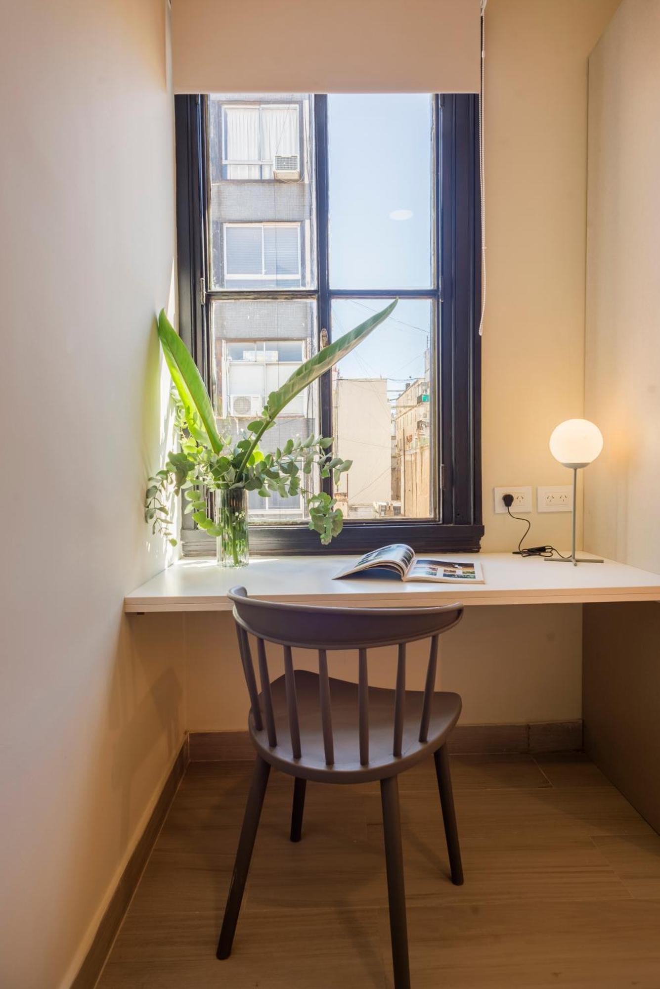 Aparthotel Upoint Floors Ciudad Autónoma de Ciudad Autónoma de Buenos Aires Exterior foto
