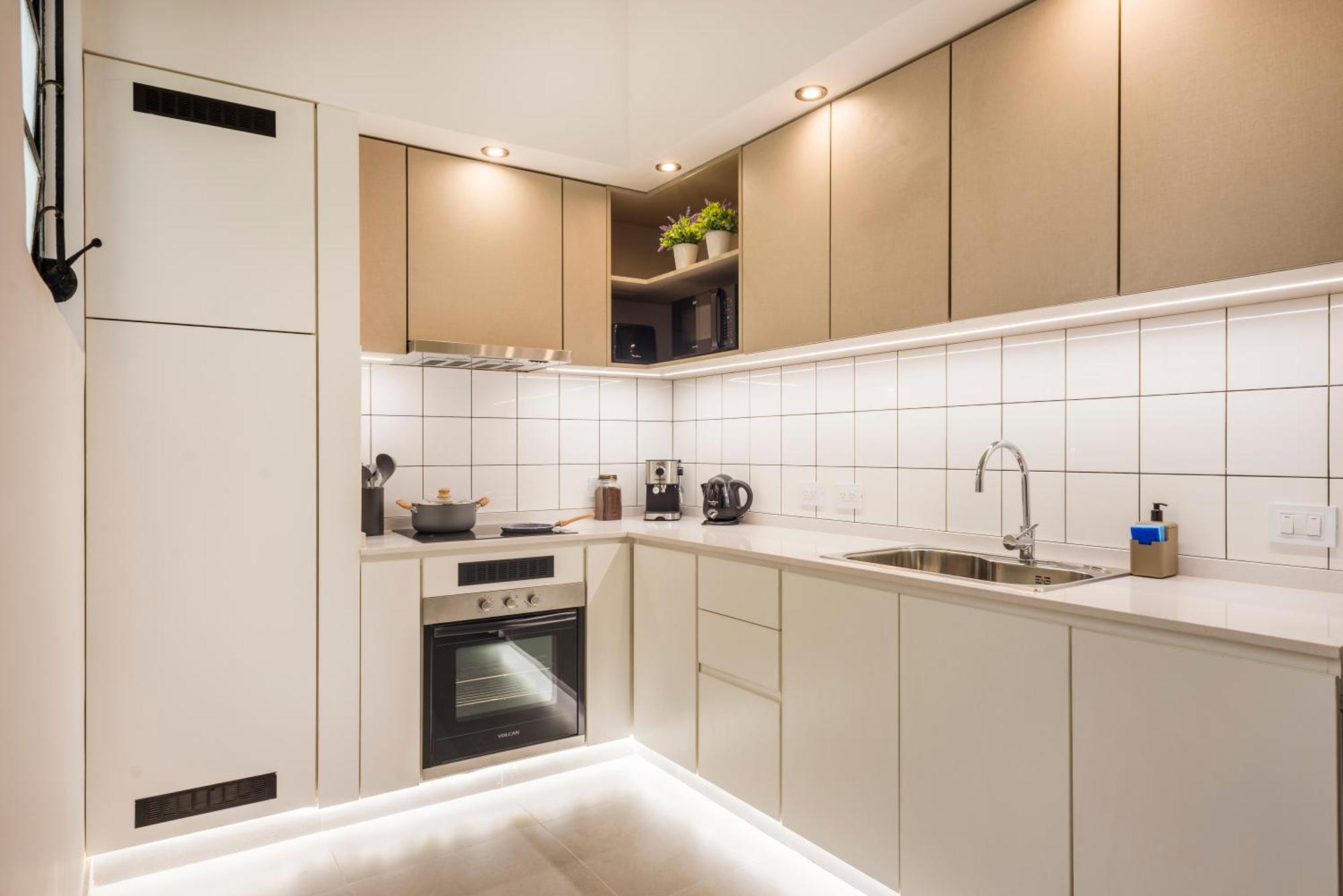 Aparthotel Upoint Floors Ciudad Autónoma de Ciudad Autónoma de Buenos Aires Exterior foto