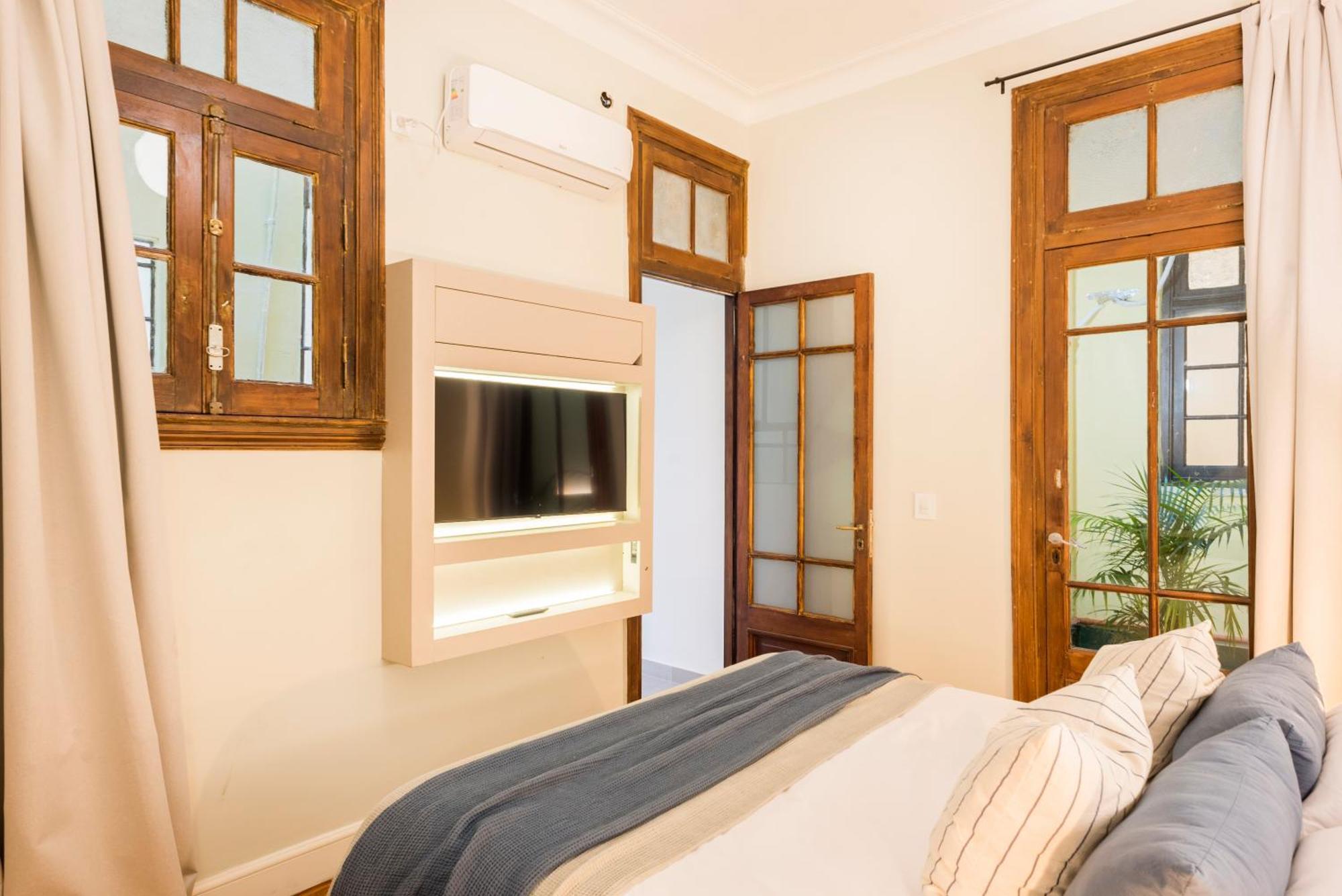 Aparthotel Upoint Floors Ciudad Autónoma de Ciudad Autónoma de Buenos Aires Exterior foto
