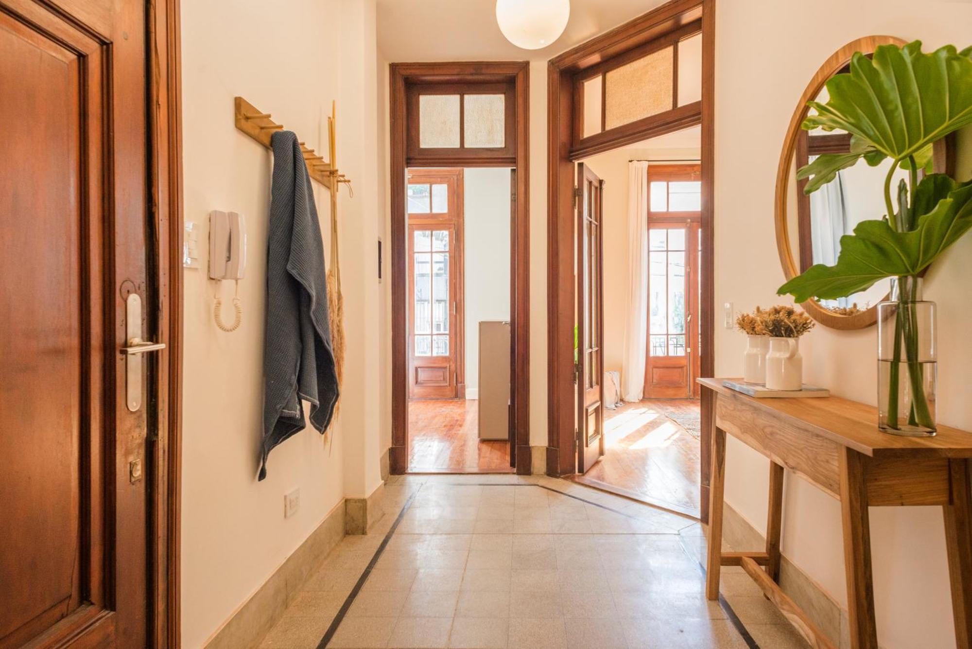 Aparthotel Upoint Floors Ciudad Autónoma de Ciudad Autónoma de Buenos Aires Exterior foto